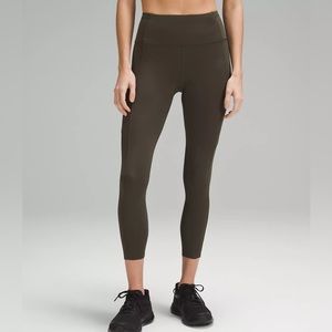 Lululemon Fast and Free Leggings